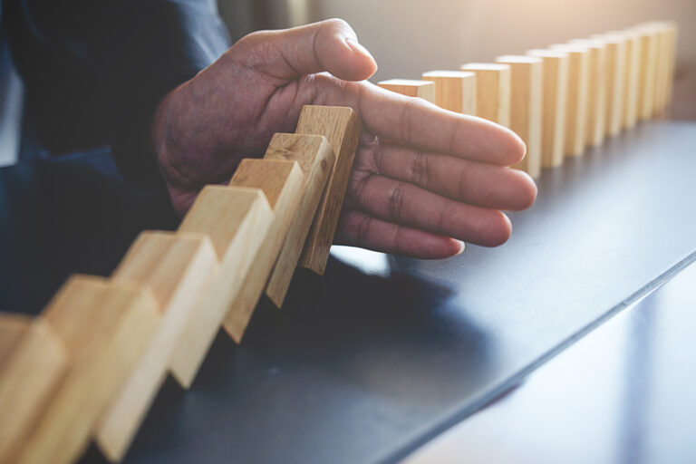 Critical Third Parties? Critical Risk